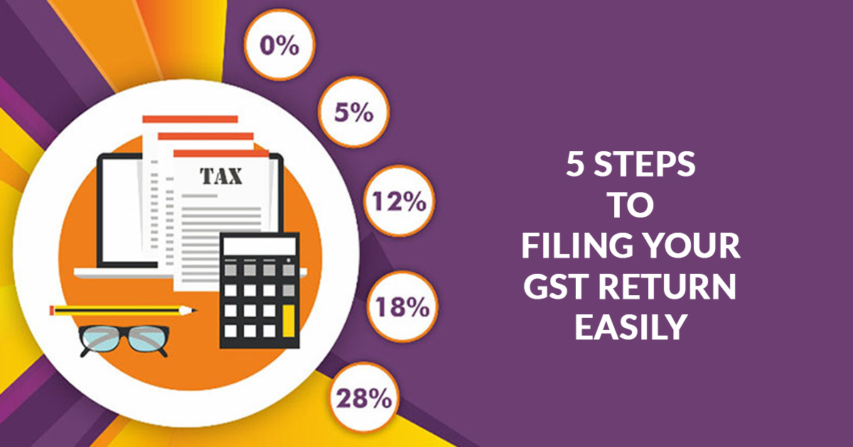 Simplify Your GST Return Filing with Office247