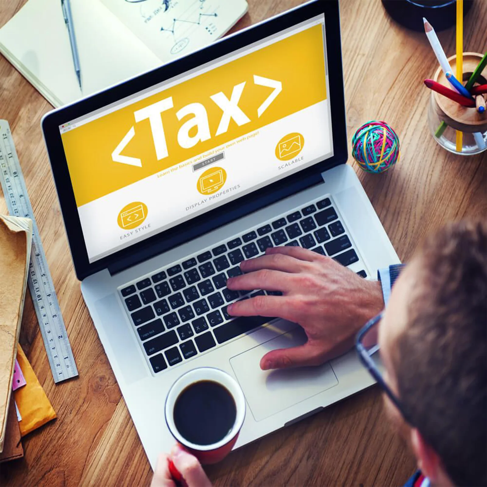 Monthly Accounting, GST Bookkeeping & Digital Tax Payment (Up to ₹50L Turnover) – Office247