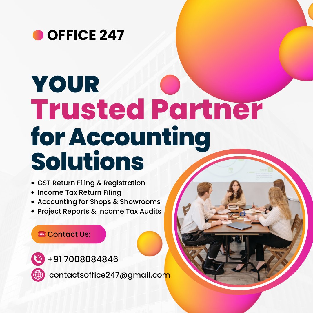 Simplify Your Accounting with Office247