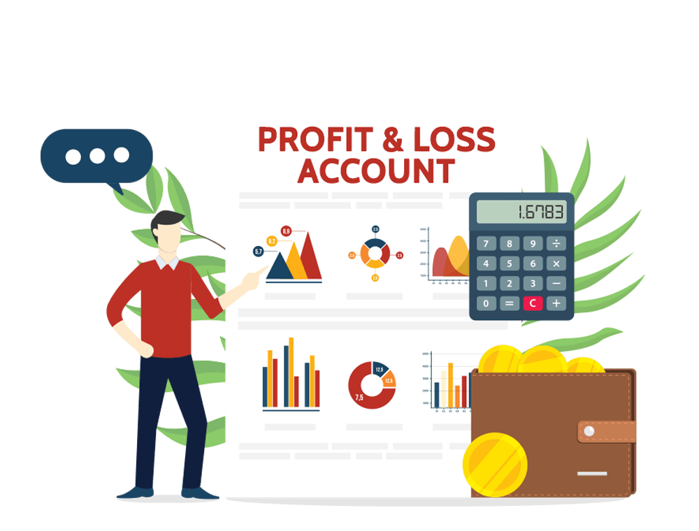 Accurate Balance Sheet & Profit & Loss Account Preparation – Office247