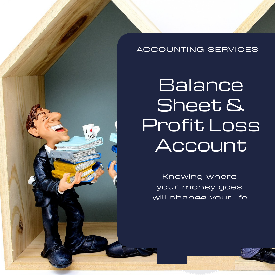 Balance Sheet & Profit Loss Account