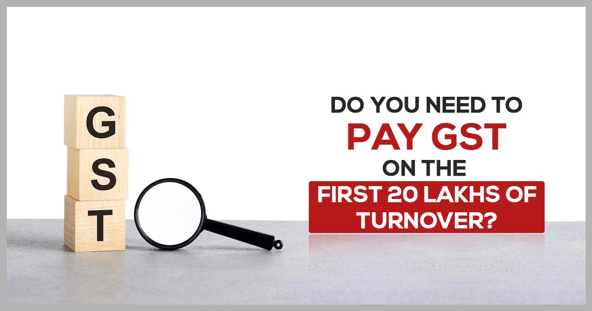Yearly Accounting & GST Compliance Package (Up to ₹20L Turnover) – Office247