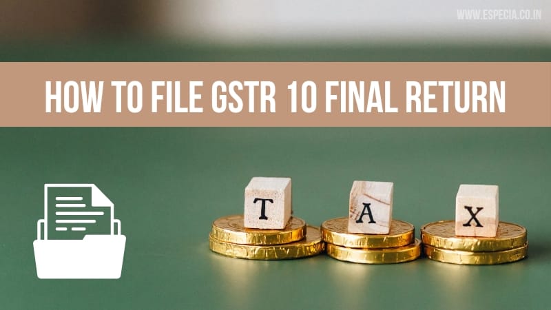 Hassle-Free GST Final Return Filing with Office247