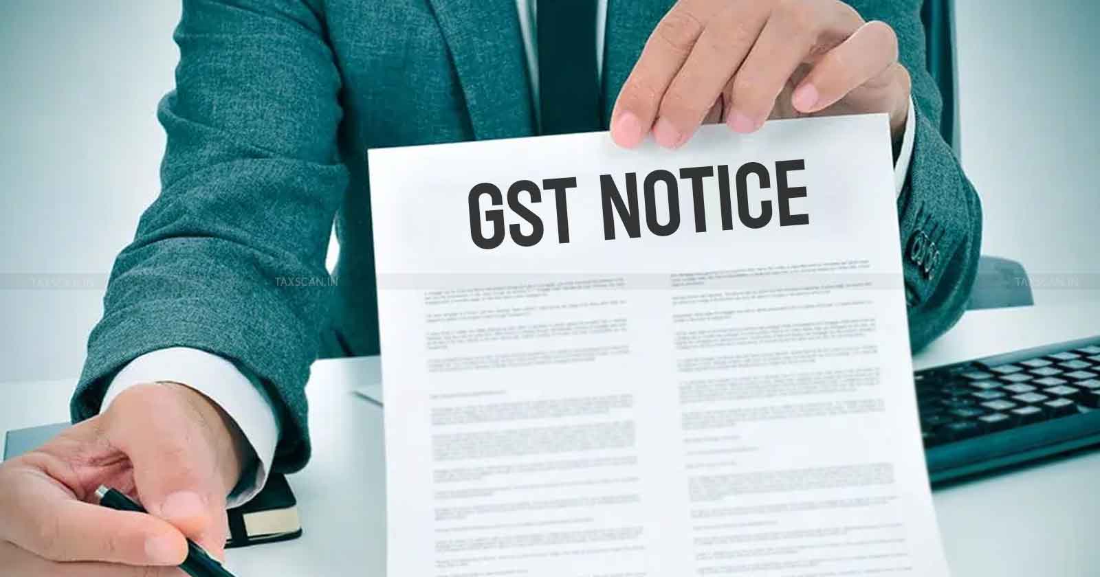 Expert Assistance for GST Notice Response – Office247